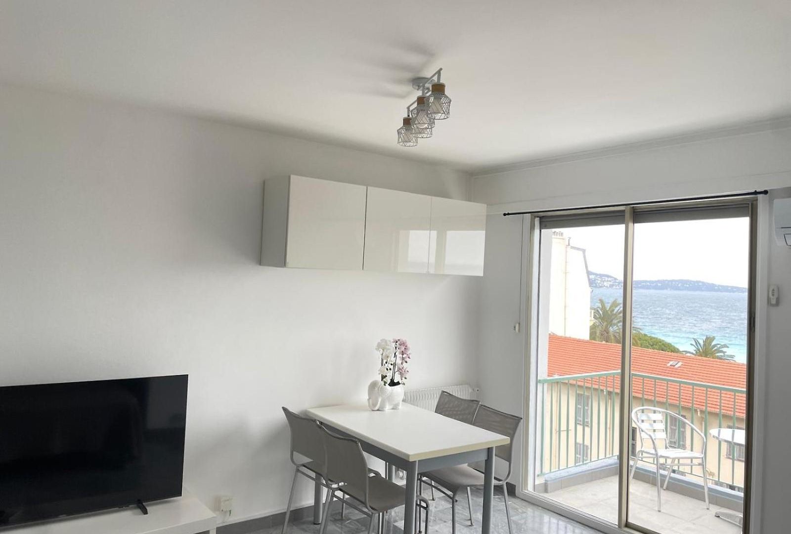 En Face De La Avec Vue Fantastique ! Appartement *