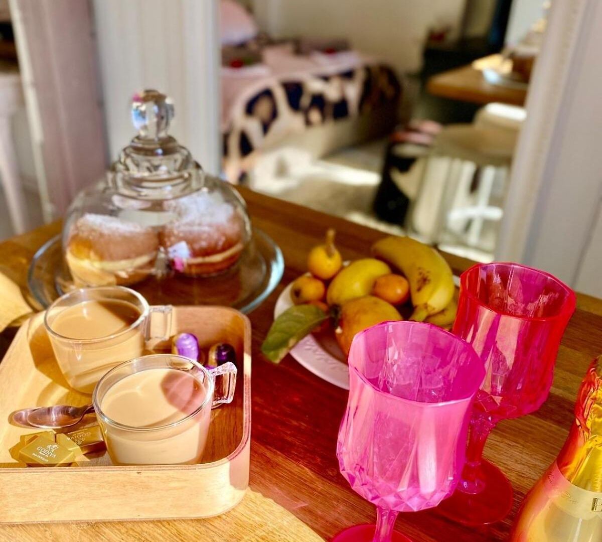 - Little With Sunny Terrace * Nice