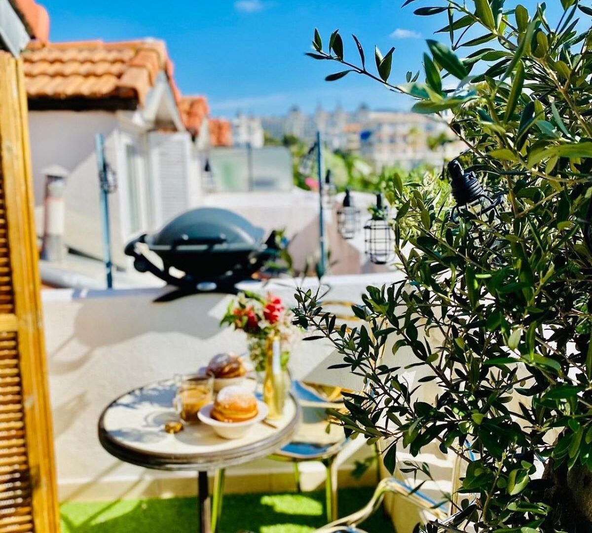 Apartment - Little With Sunny Terrace *