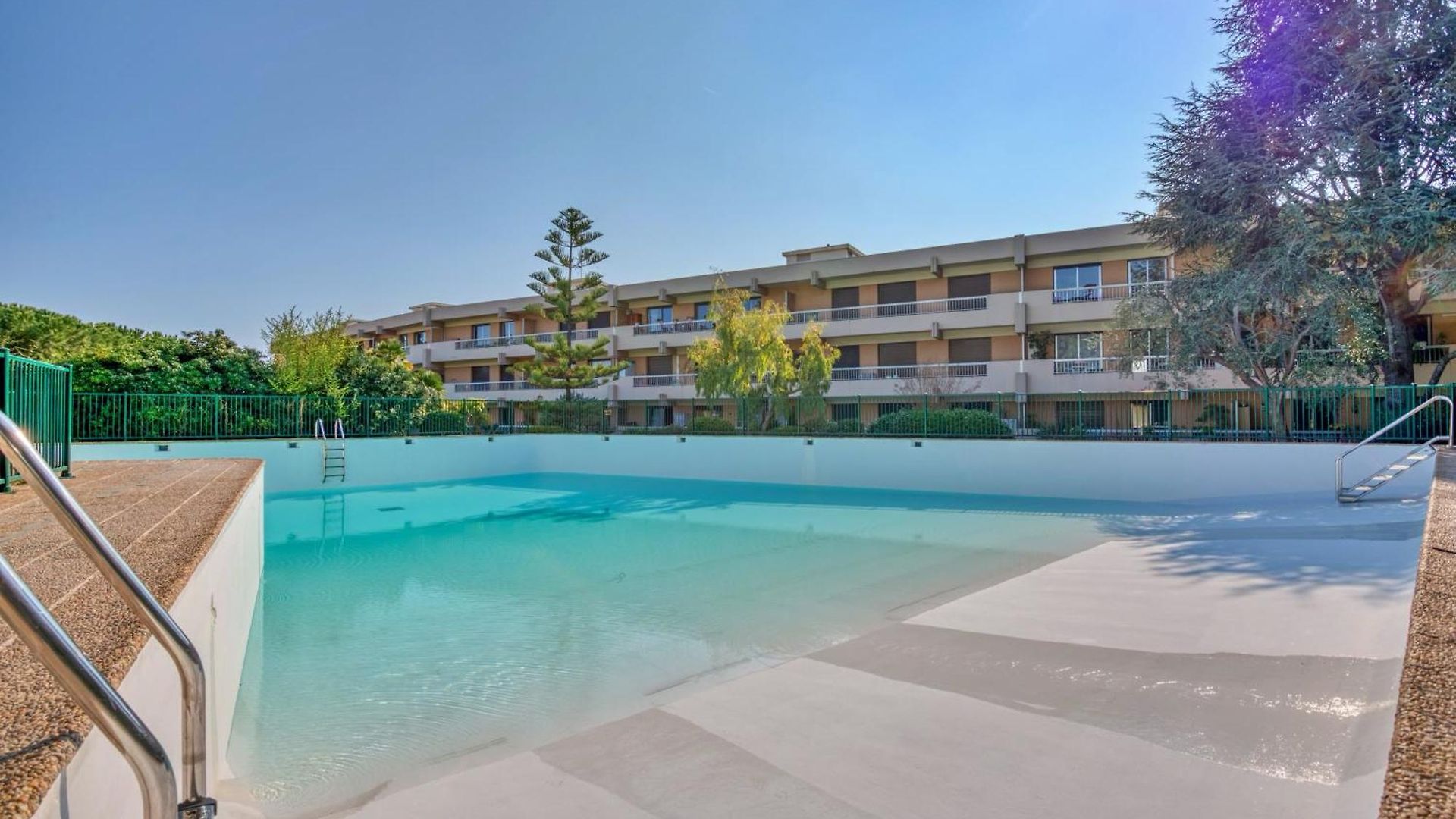 Le Petit Balcon Apartment Nice