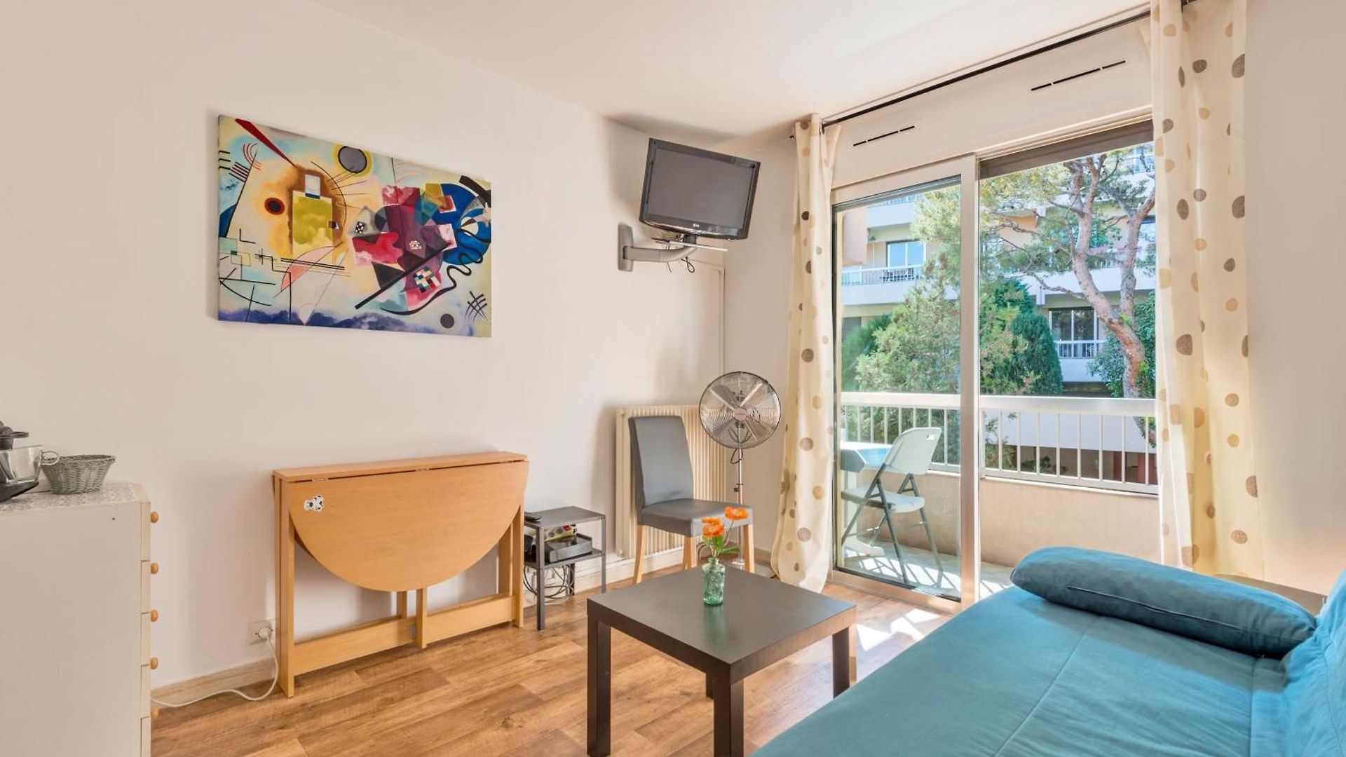 Apartment Le Petit Balcon