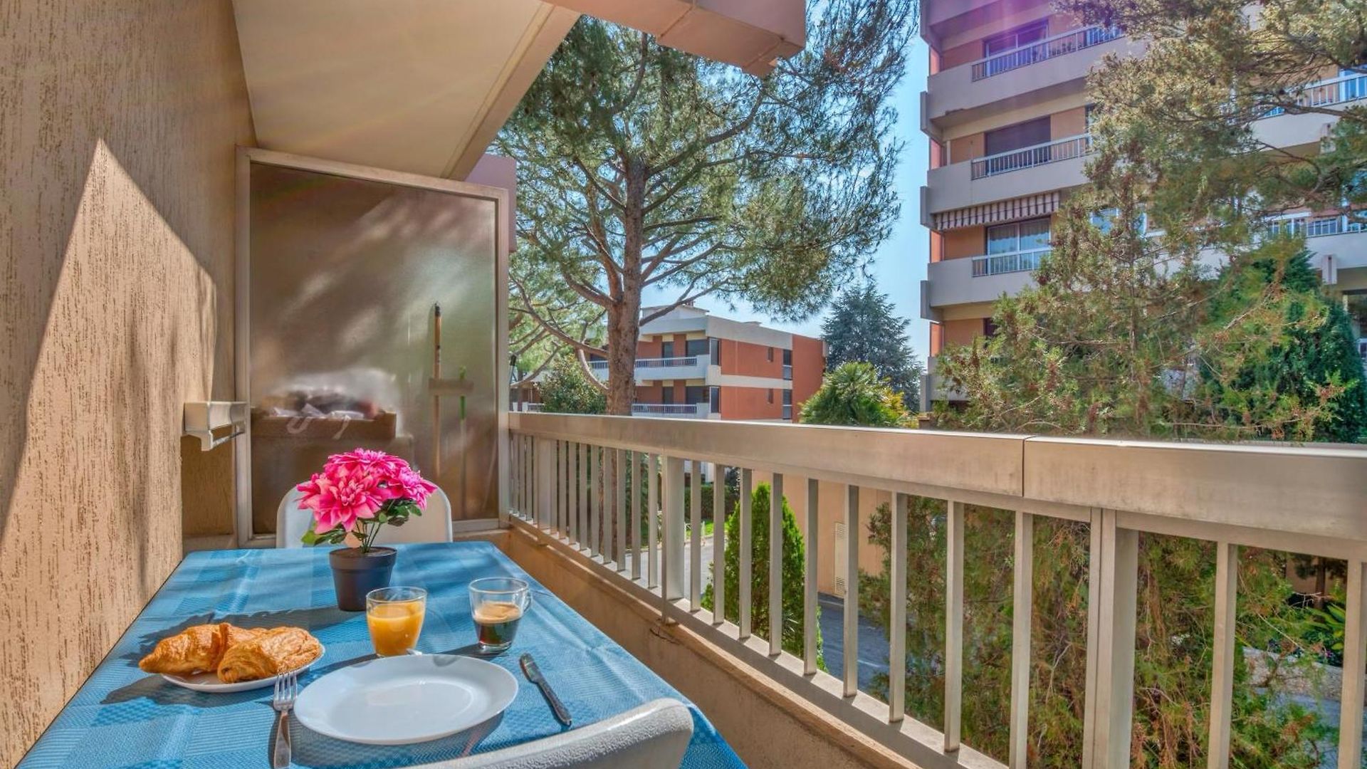 Apartment Le Petit Balcon Nice