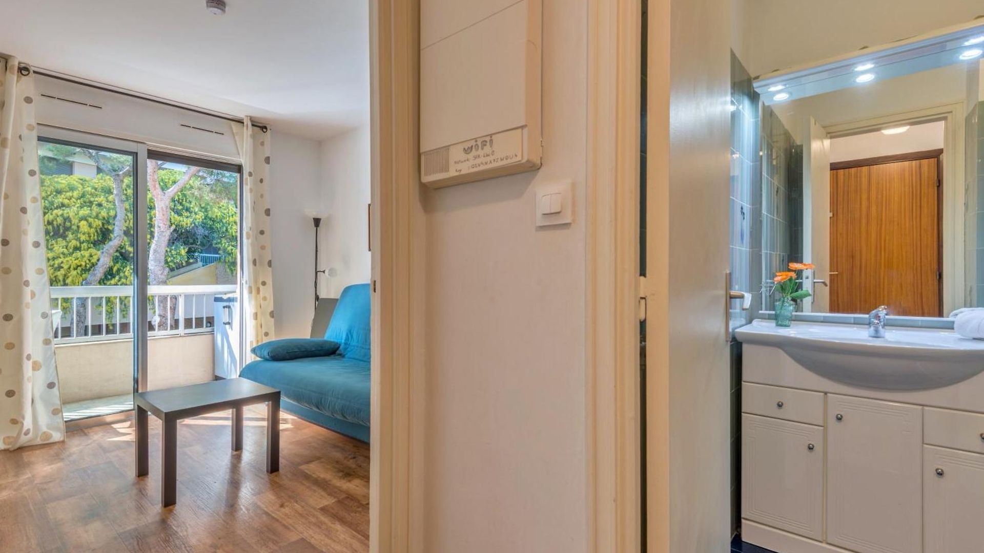 Apartment Le Petit Balcon Nice