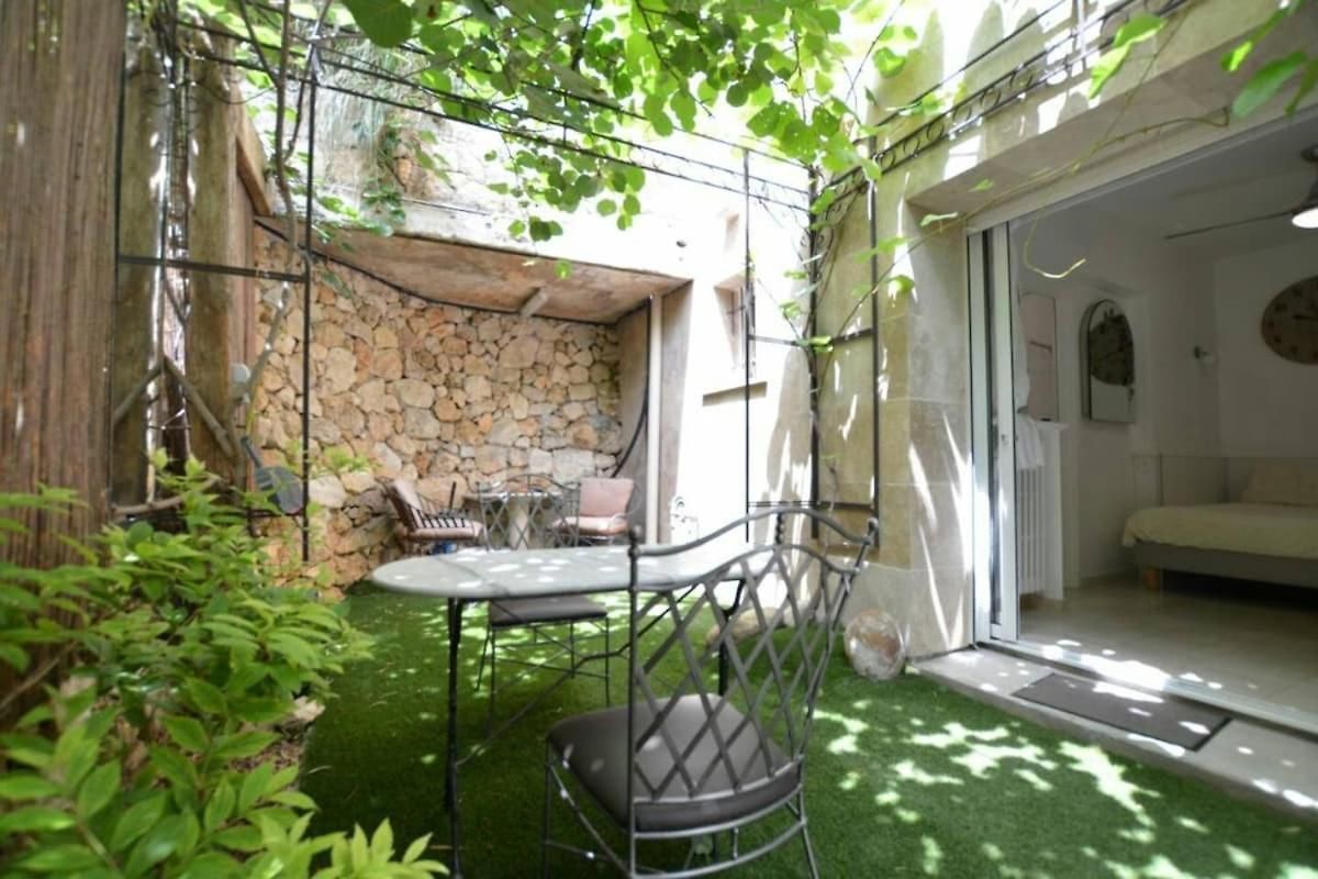 Unique Havre De Paix Appartement