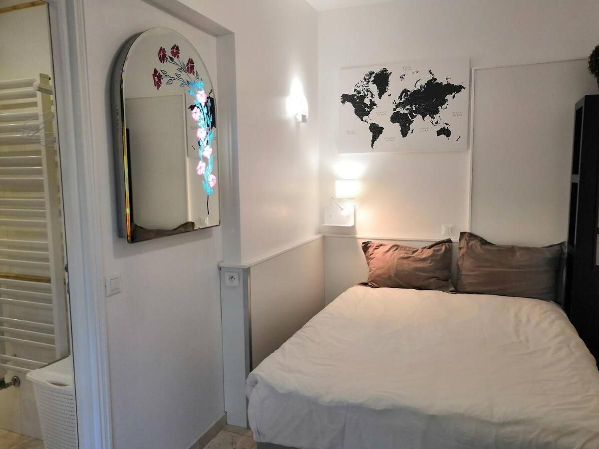Appartement Unique Havre De Paix