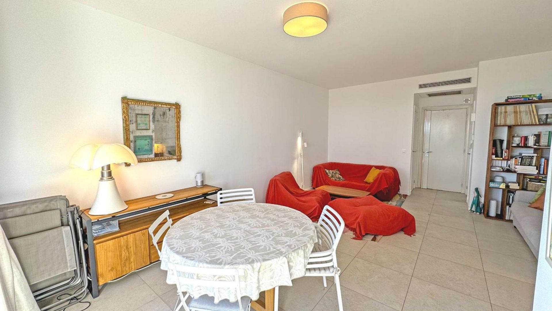 Cosy Sea Front Garden Appartement *