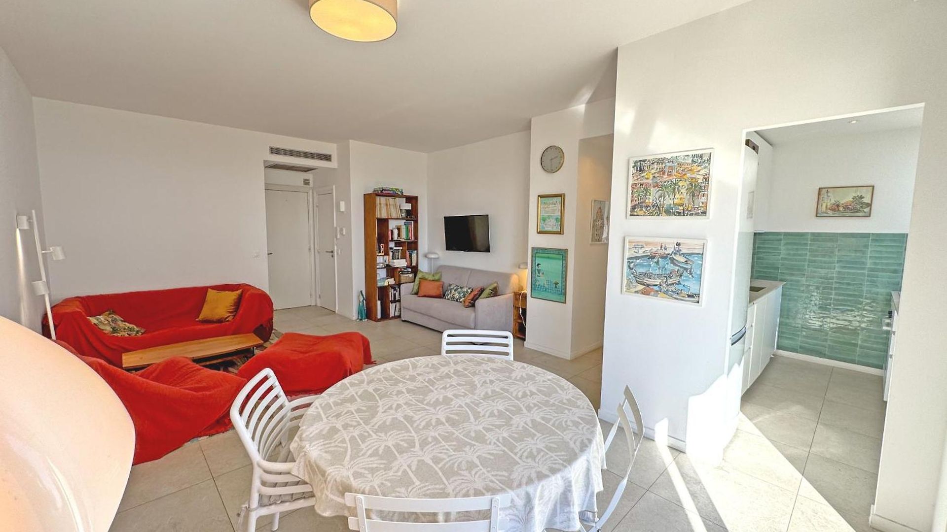 Appartement Cosy Sea Front Garden *