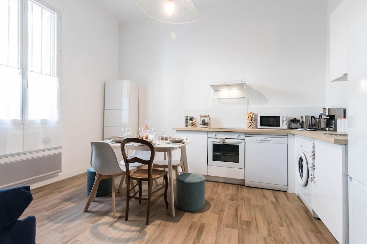 Appartement Noa House *