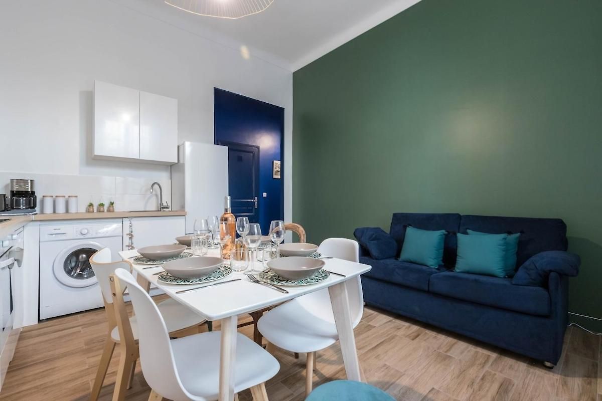 Appartement Noa House *