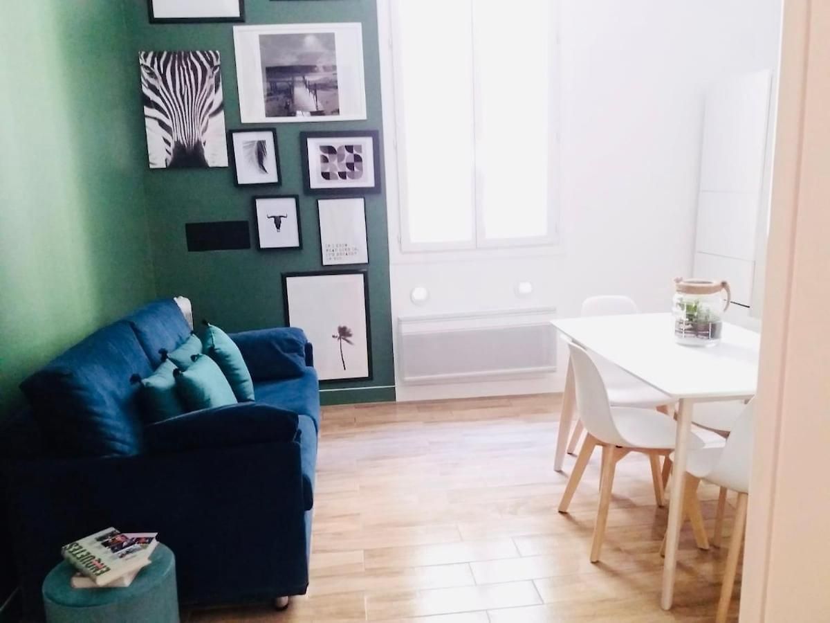 Noa House Appartement *