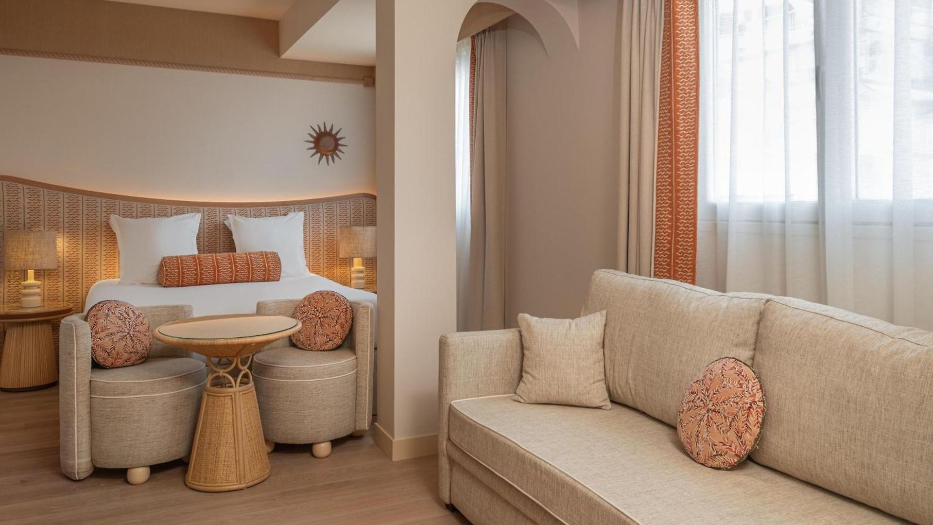 Hotel Le Soleia By Inwood Nice