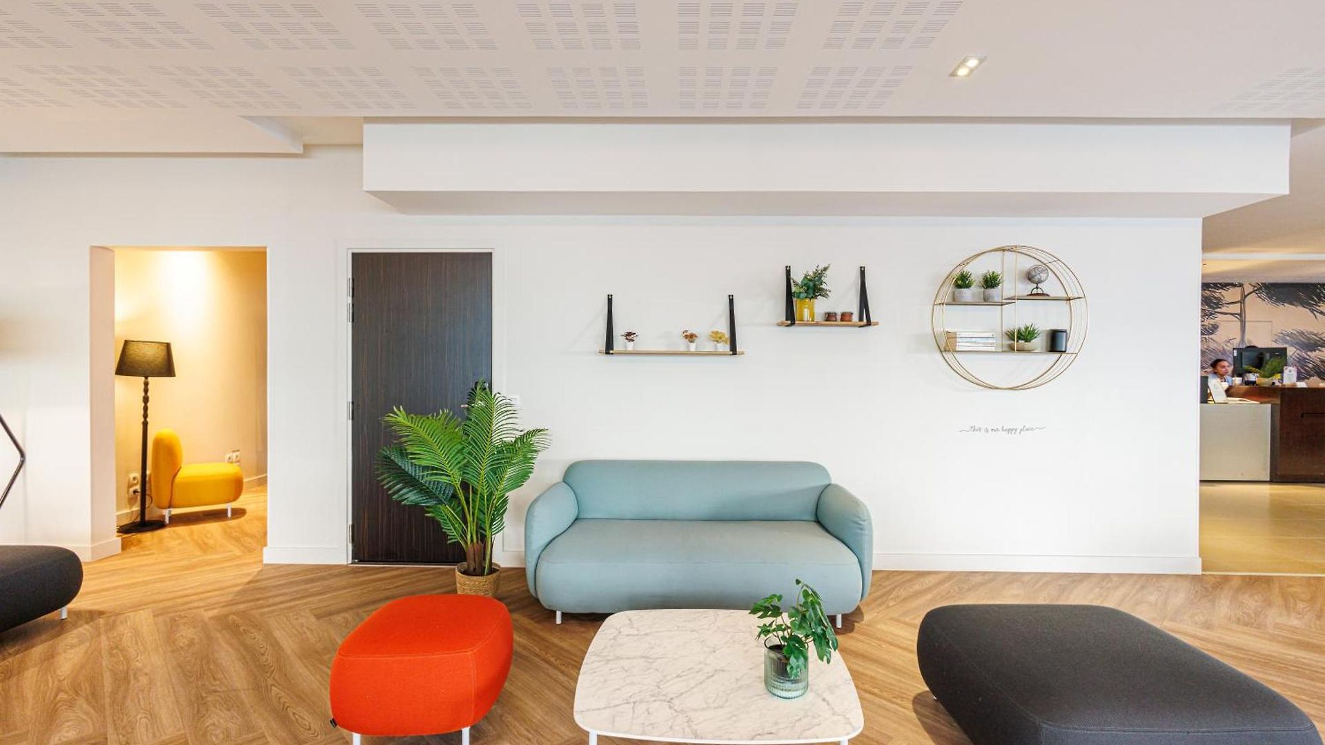 Adagio Centre