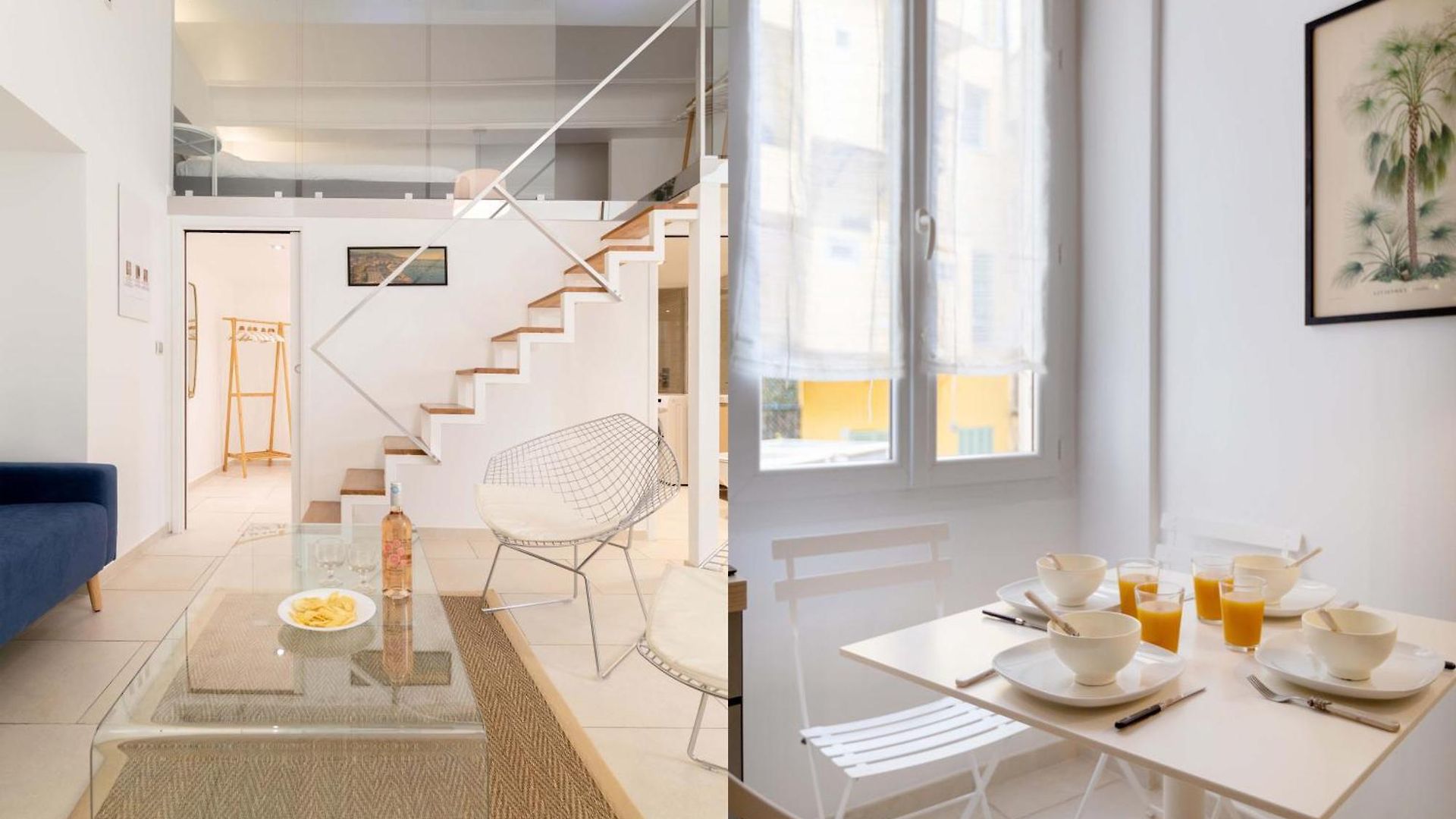 Appartement Maison Bianchi - Duplex Old Town