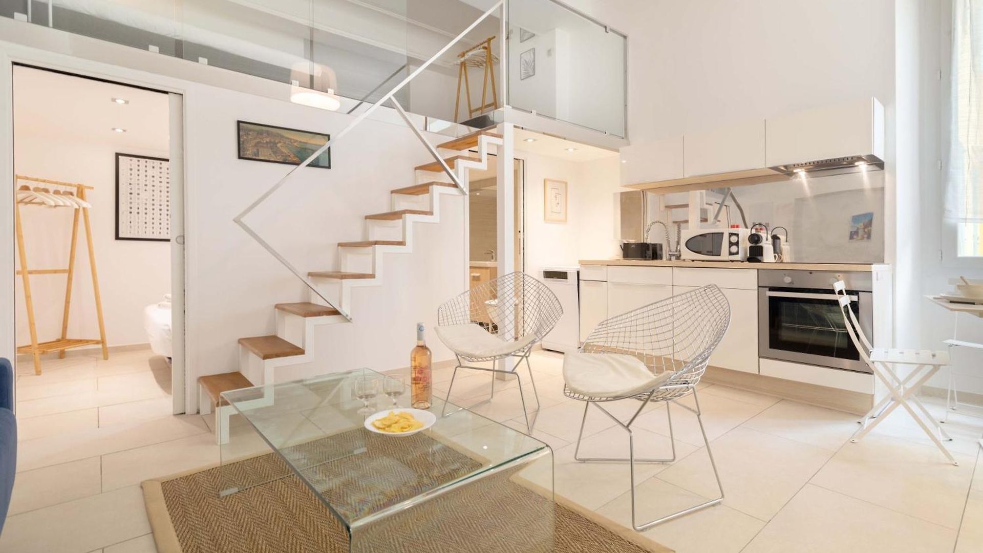 Maison Bianchi - Duplex Old Town