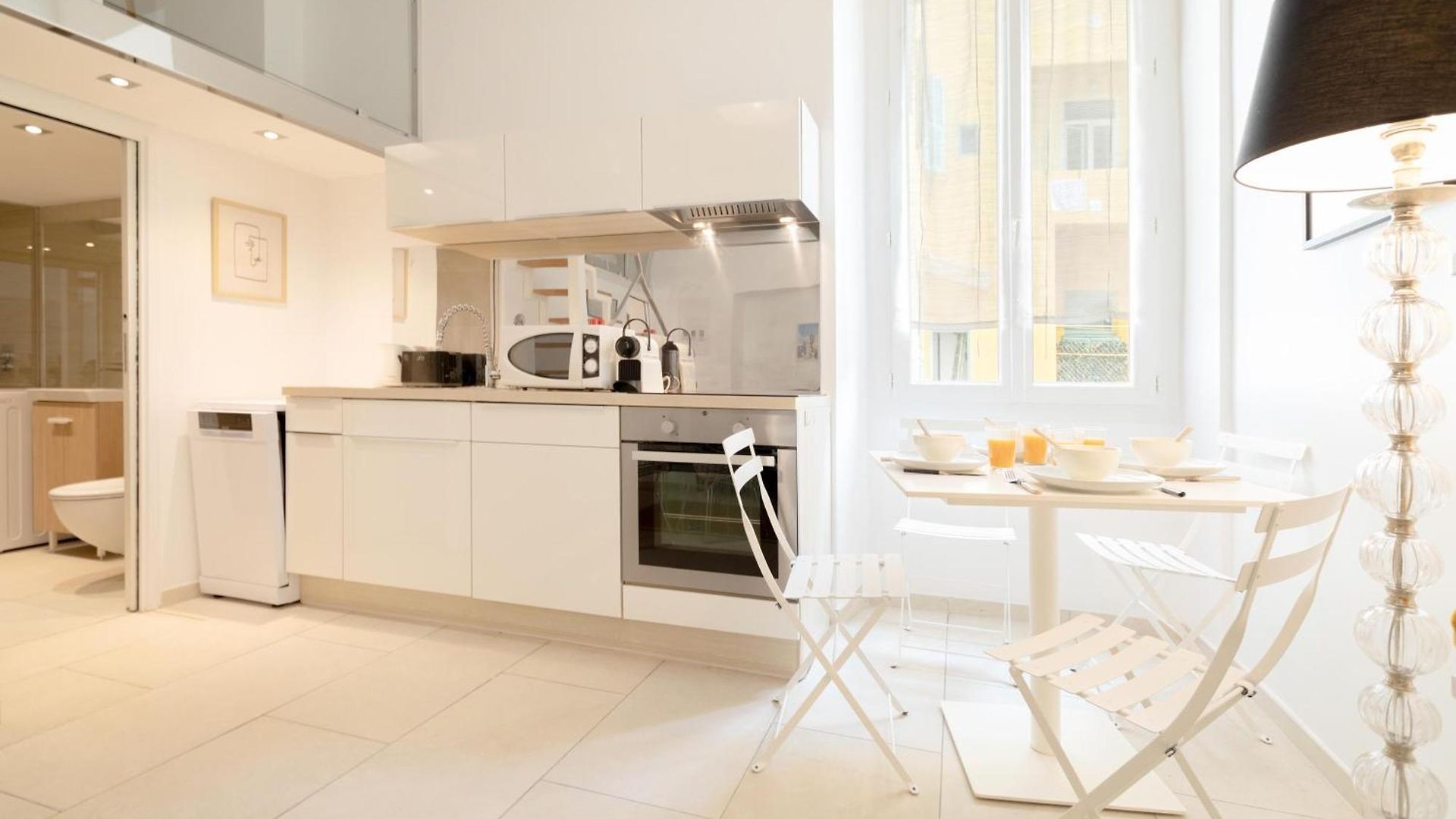 Appartement Maison Bianchi - Duplex Old Town *