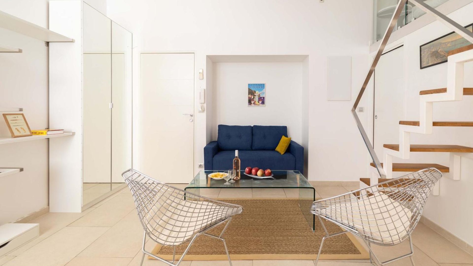 Maison Bianchi - Duplex Old Town * Nice