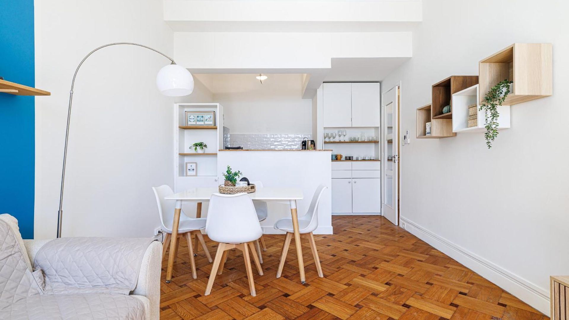 Promenade Des 2 Bdr Large Terrace *