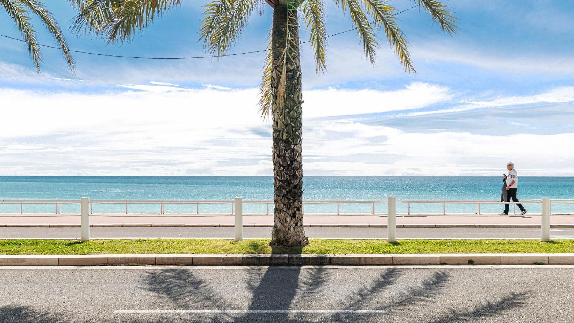 Promenade Des 2 Bdr Large Terrace Appartement Nice
