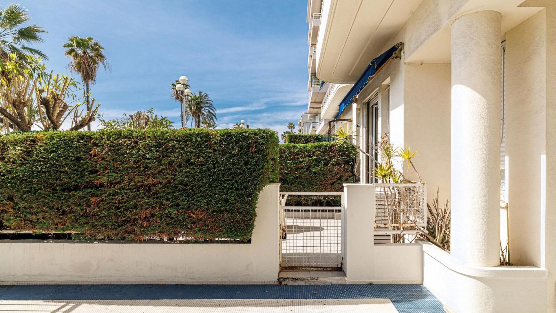 Promenade Des 2 Bdr Large Terrace Nice