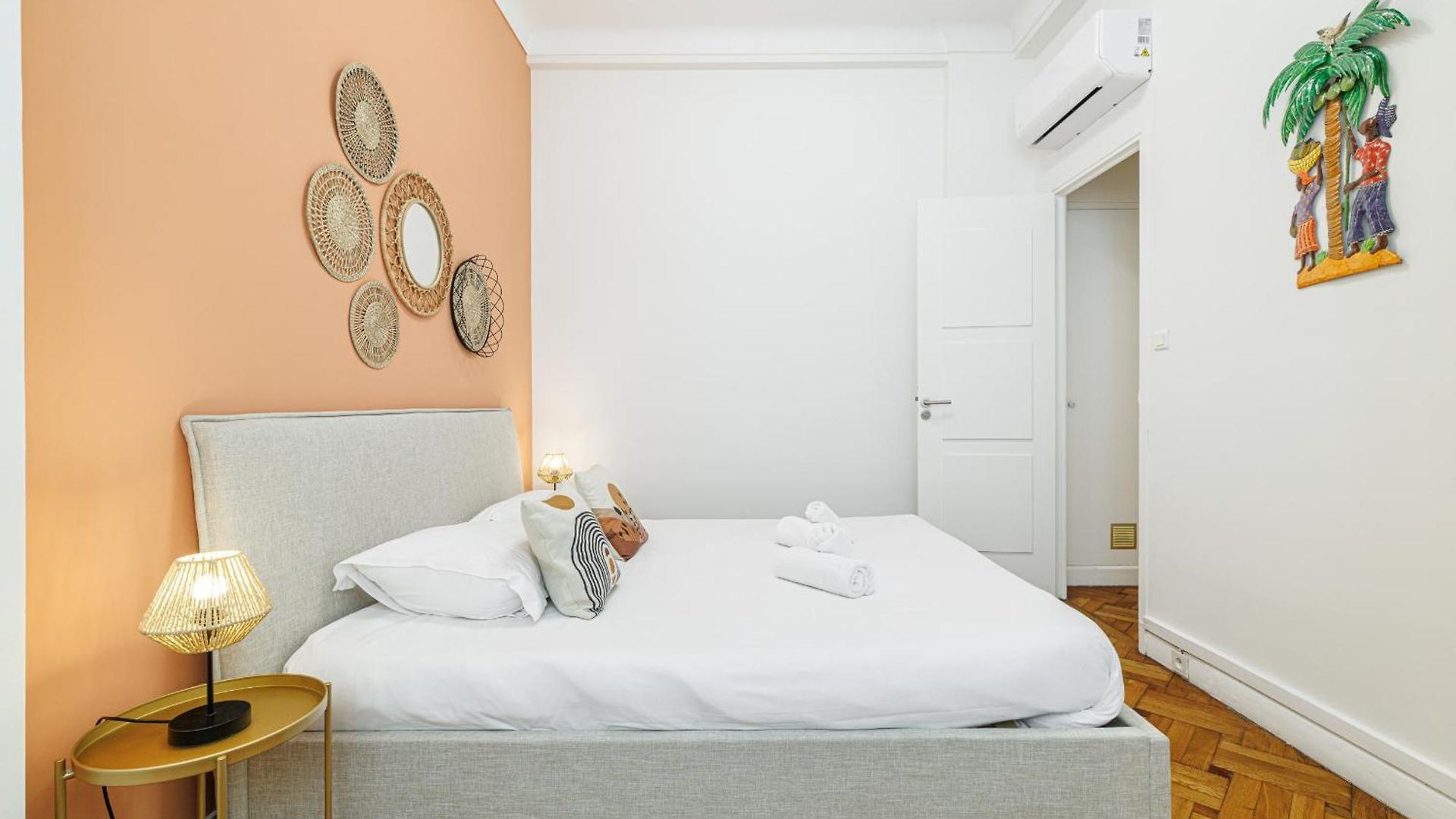 Promenade Des 2 Bdr Large Terrace Appartement *