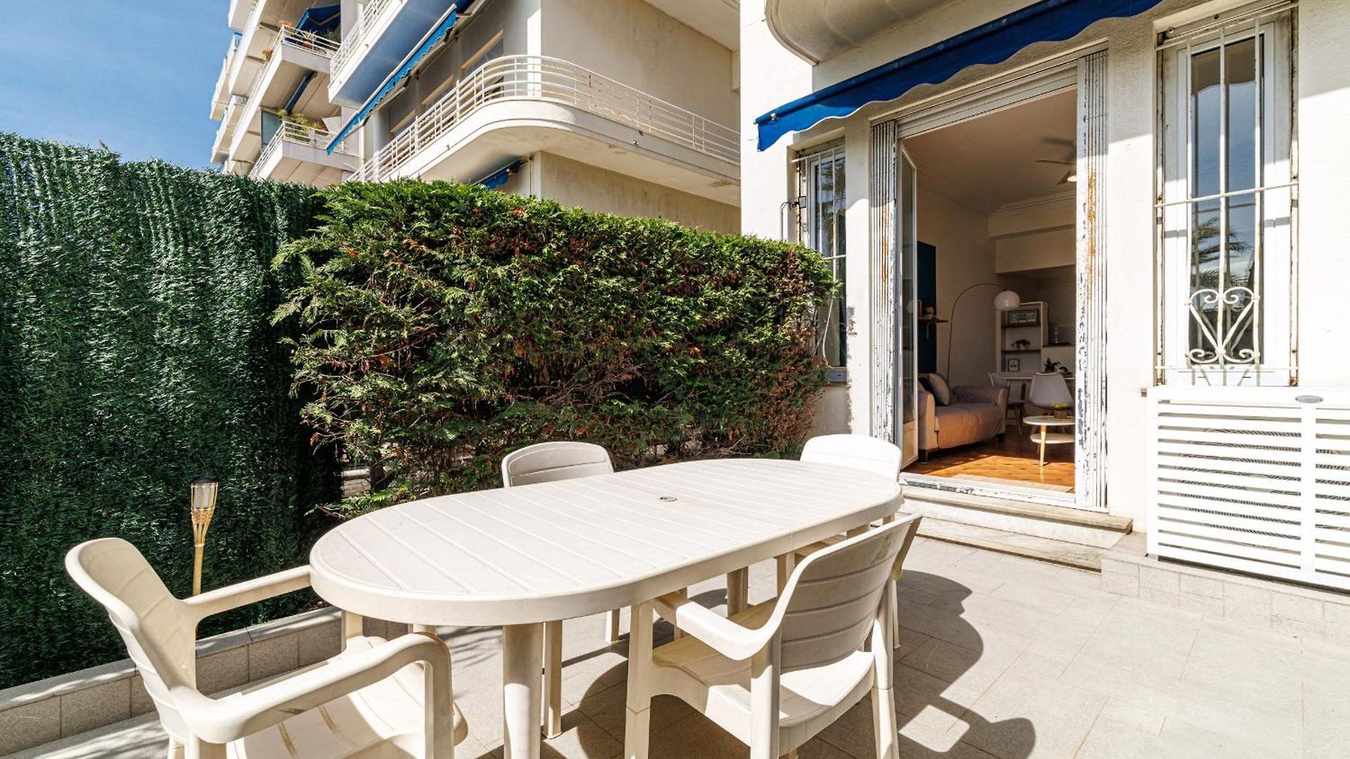 Appartement Promenade Des 2 Bdr Large Terrace *