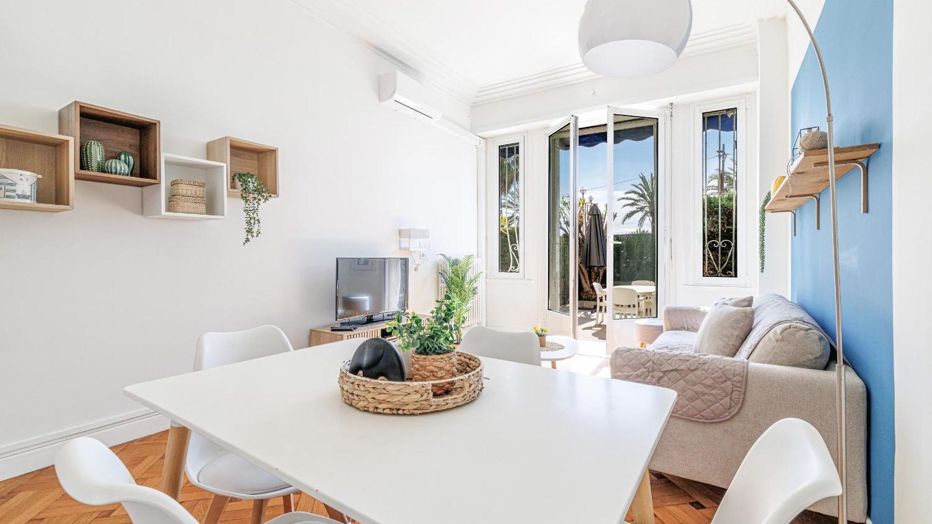 Appartement Promenade Des 2 Bdr Large Terrace Nice