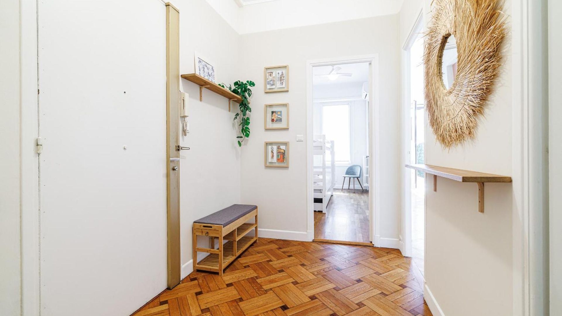Promenade Des 2 Bdr Large Terrace *