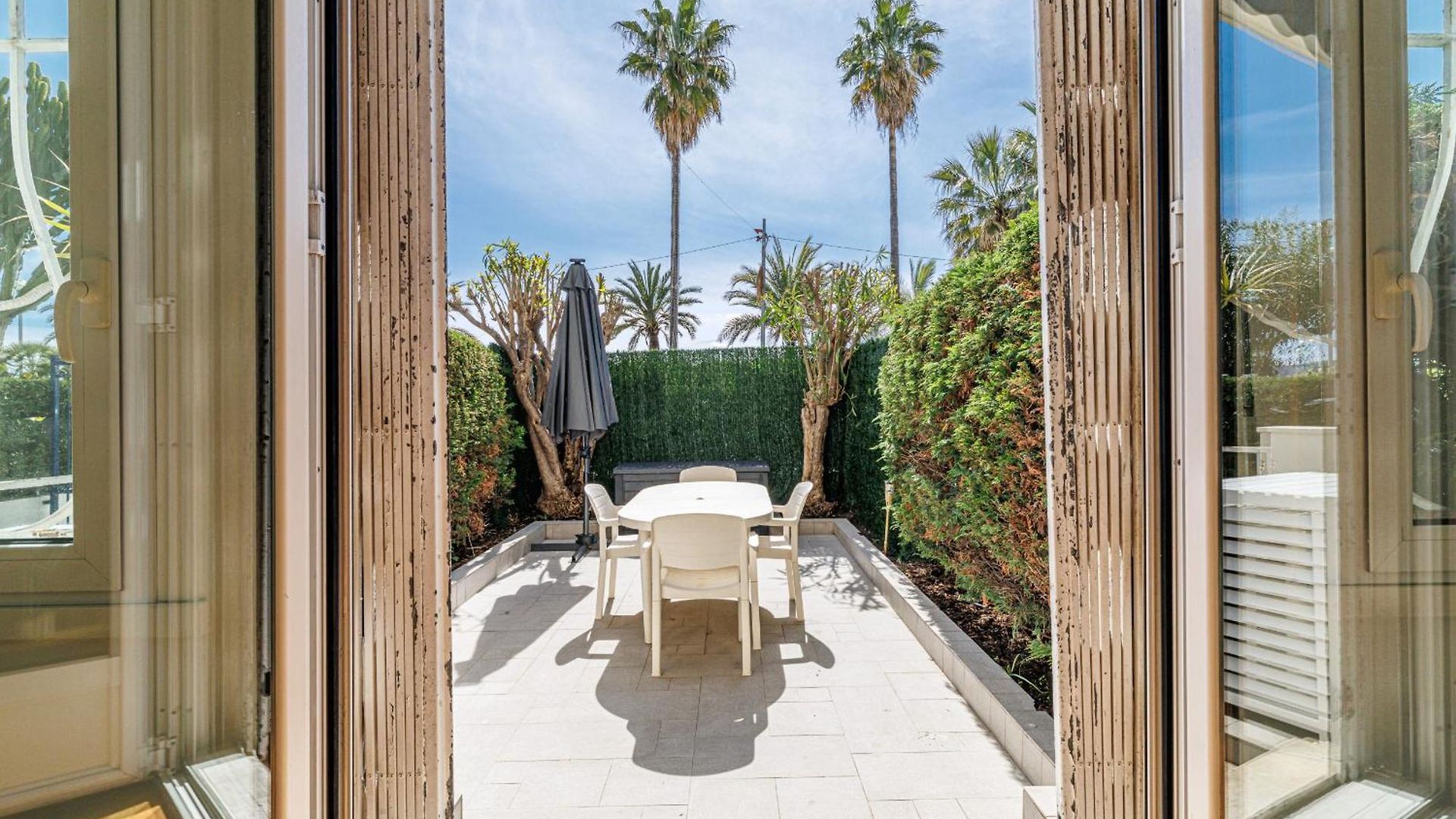 Promenade Des 2 Bdr Large Terrace Nice