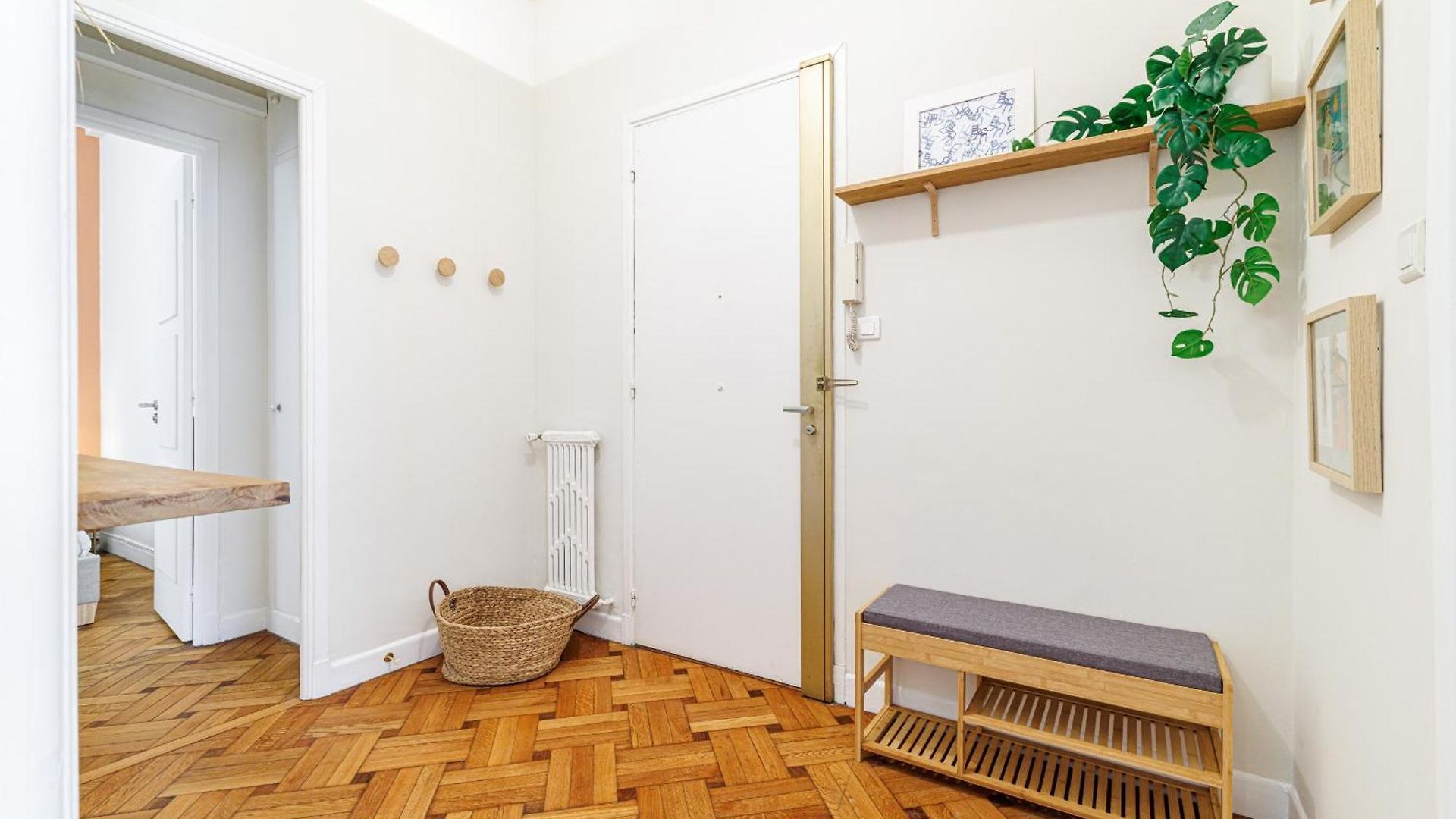 Promenade Des 2 Bdr Large Terrace * Nice