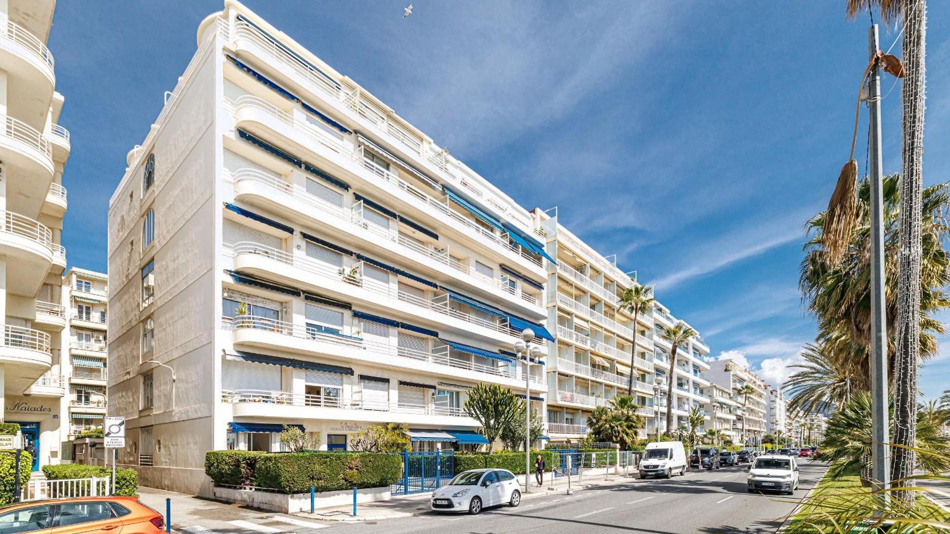 Appartement Promenade Des 2 Bdr Large Terrace