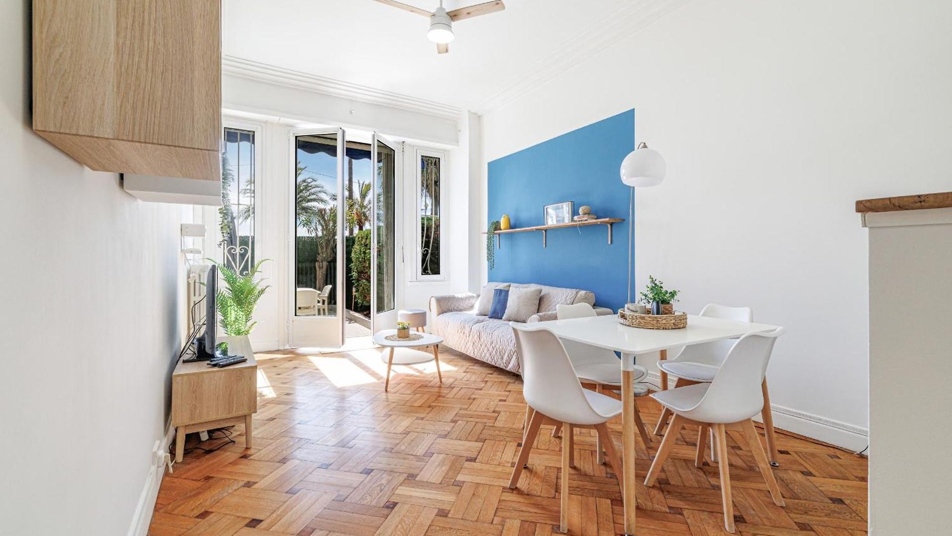 Appartement Promenade Des 2 Bdr Large Terrace *