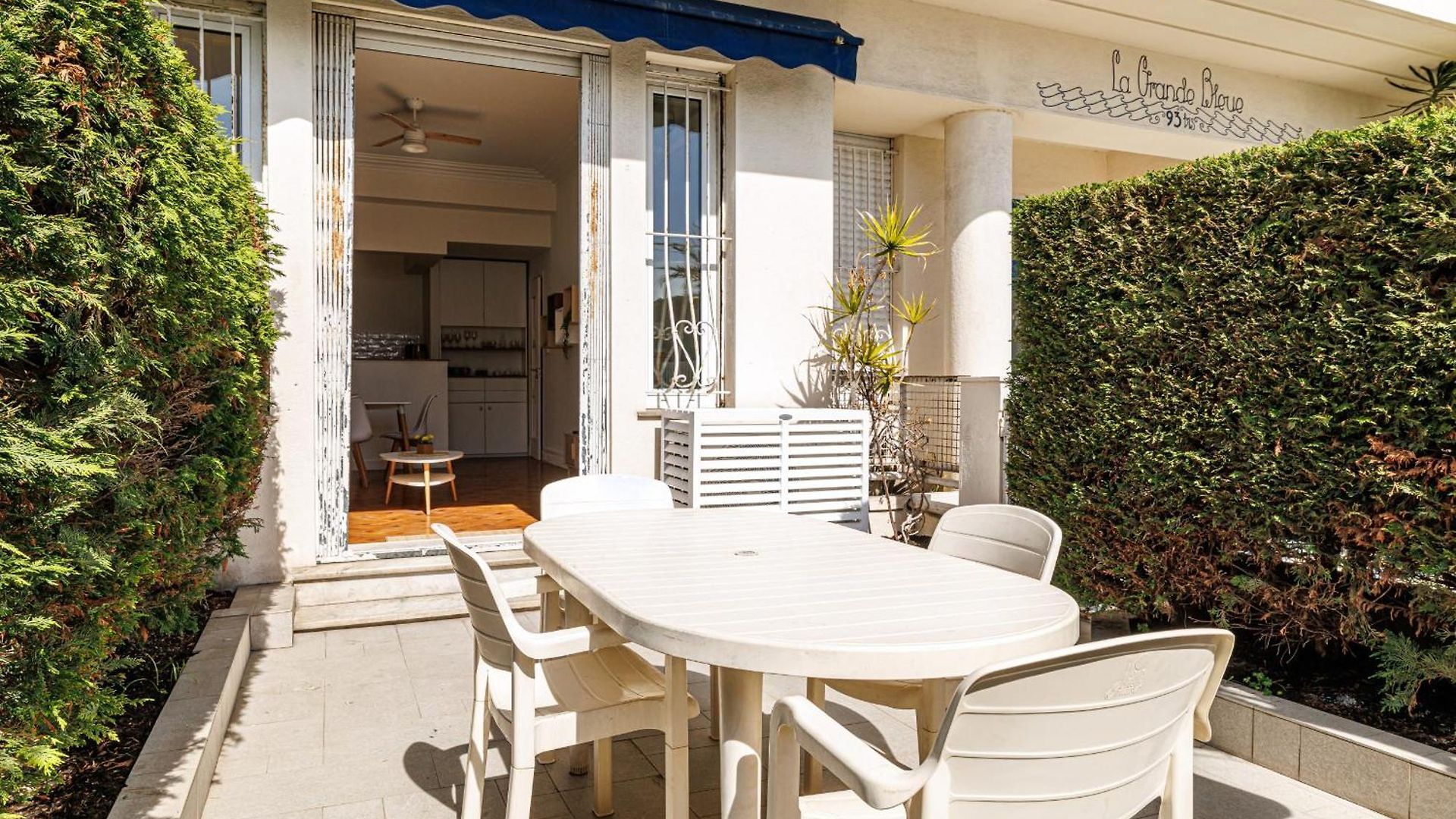 Promenade Des 2 Bdr Large Terrace Appartement Nice