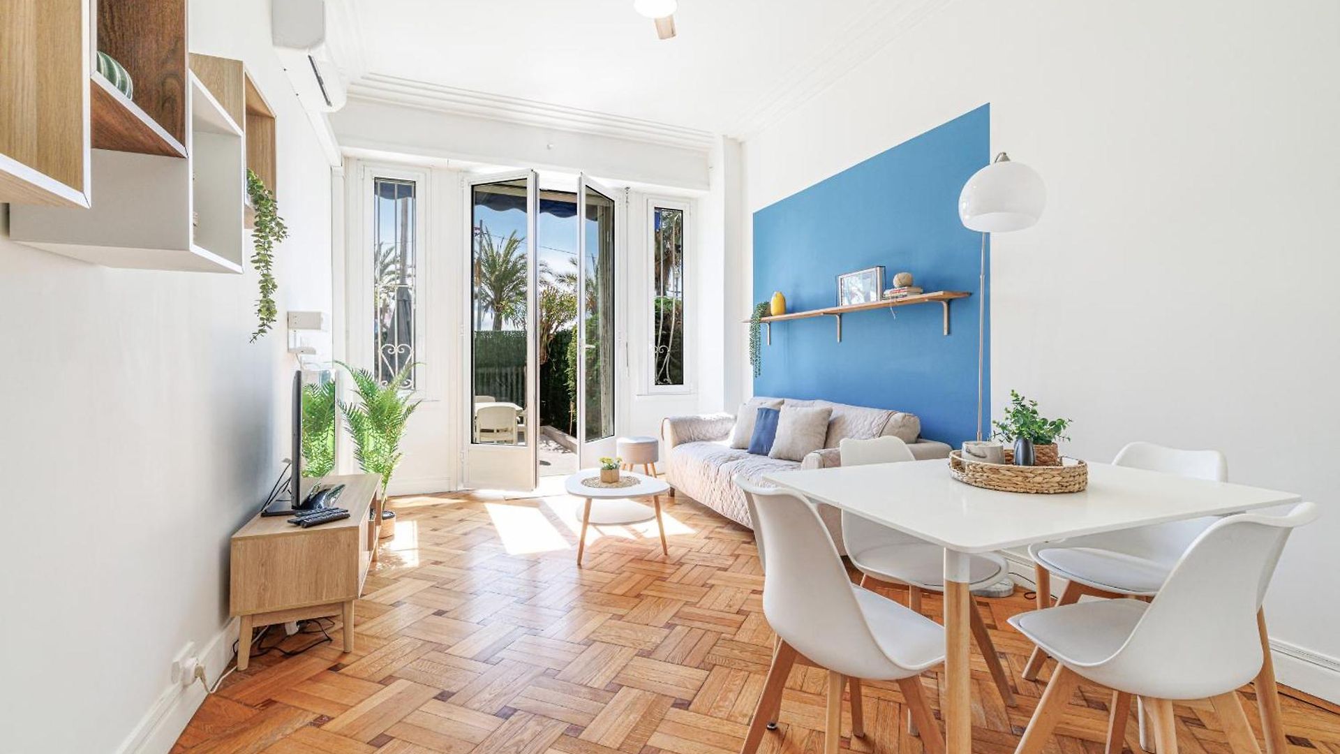 Appartement Promenade Des 2 Bdr Large Terrace
