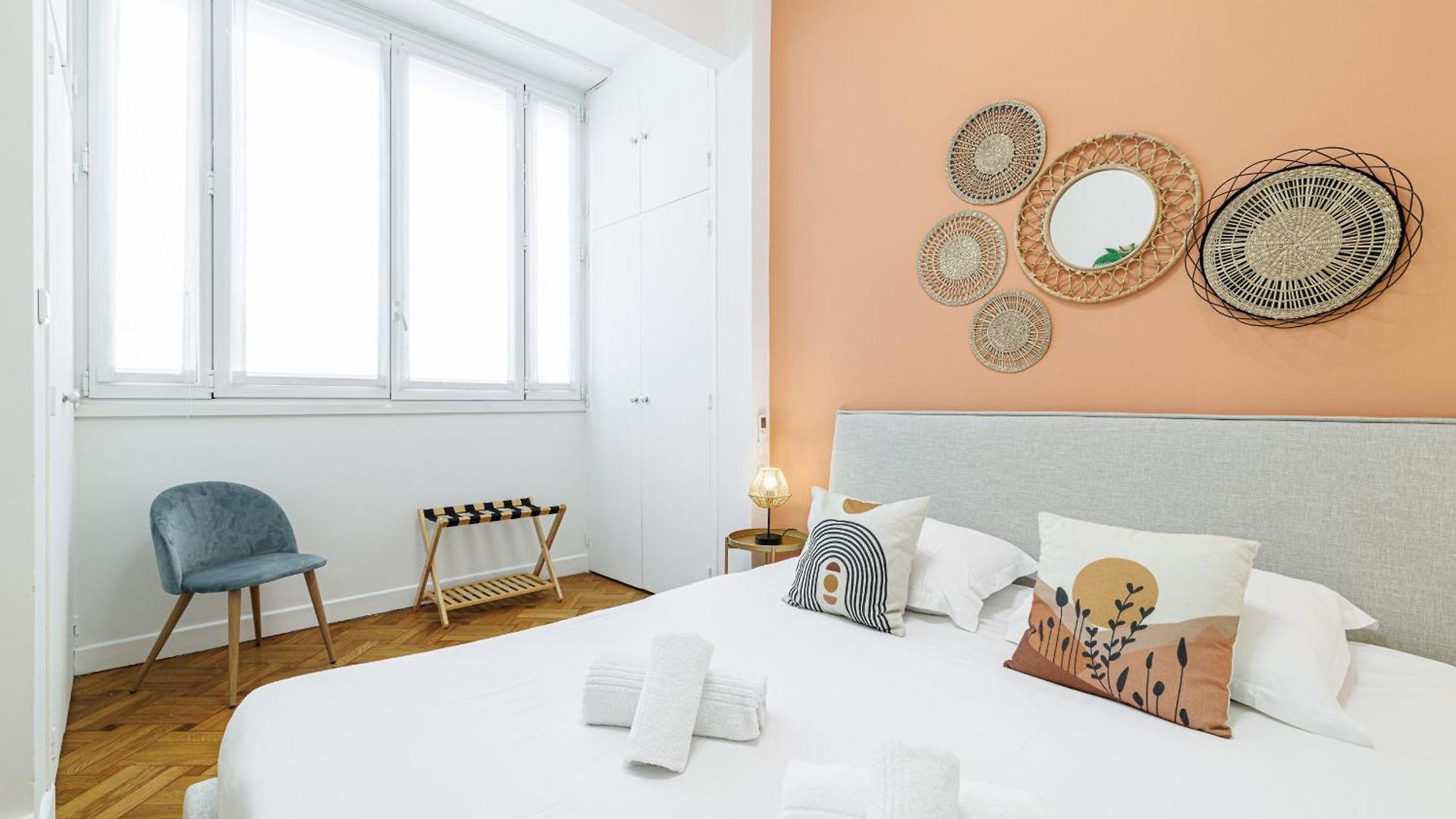 Promenade Des 2 Bdr Large Terrace Nice