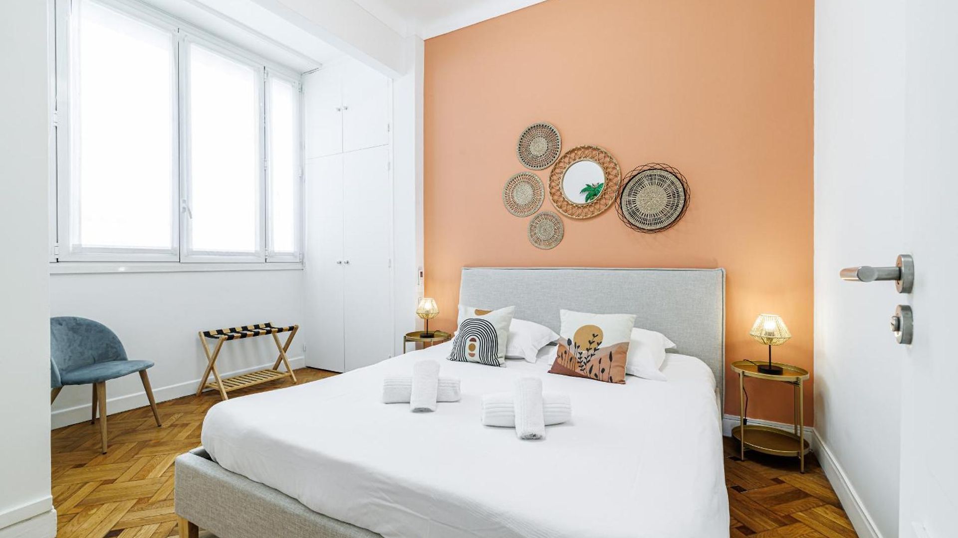 Promenade Des 2 Bdr Large Terrace * Nice
