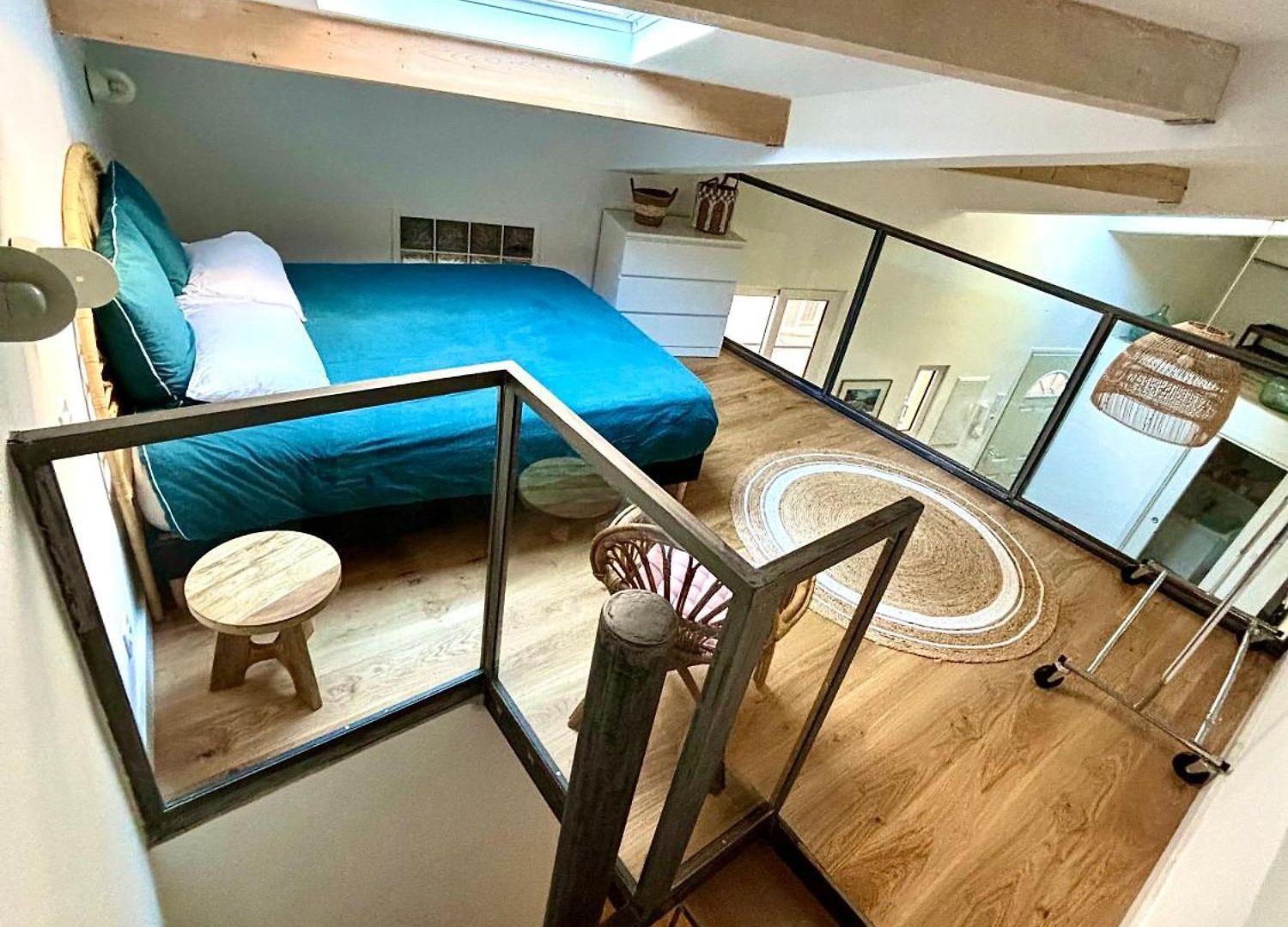 Appartement Duplex Moderne Port De *