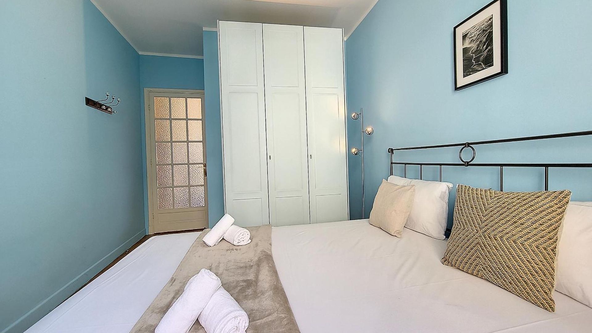Apartment Nestor&jeeves - Pantai - Near - Balcony Nice
