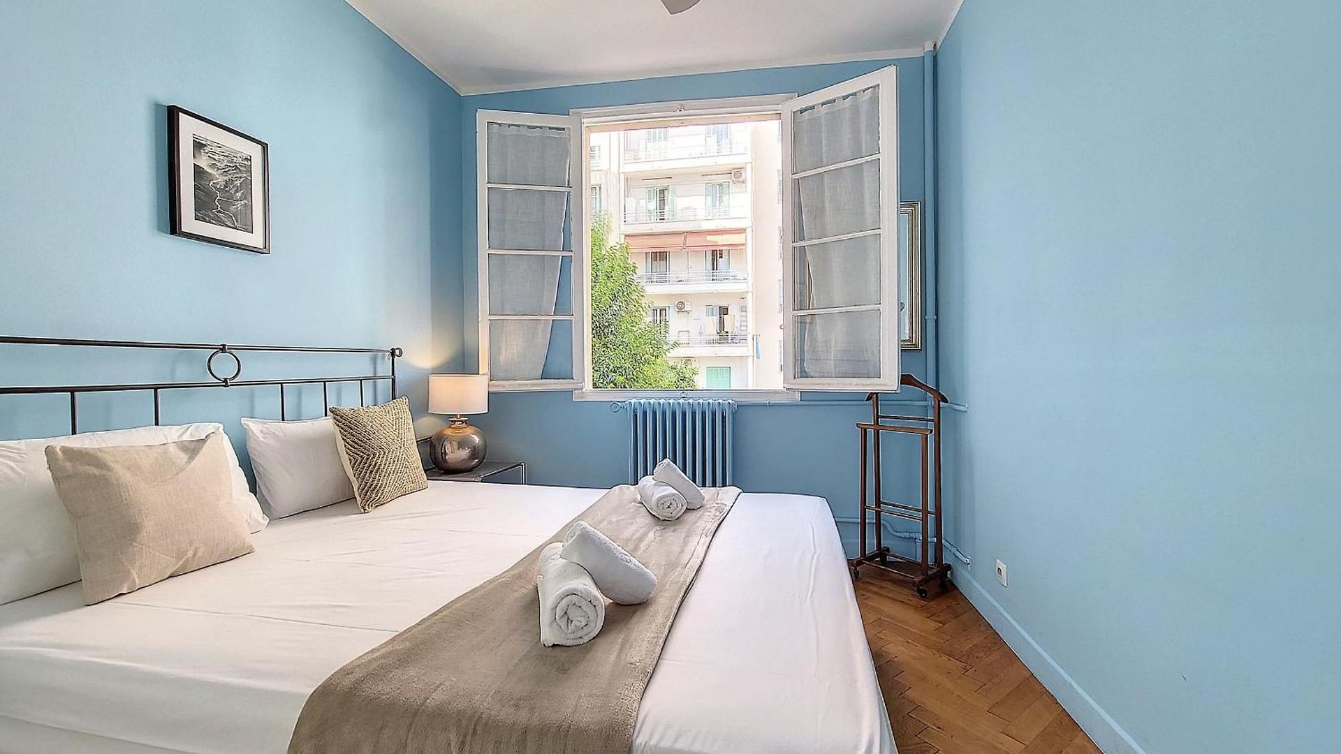Nestor&jeeves - Pantai - Near - Balcony Apartment Nice
