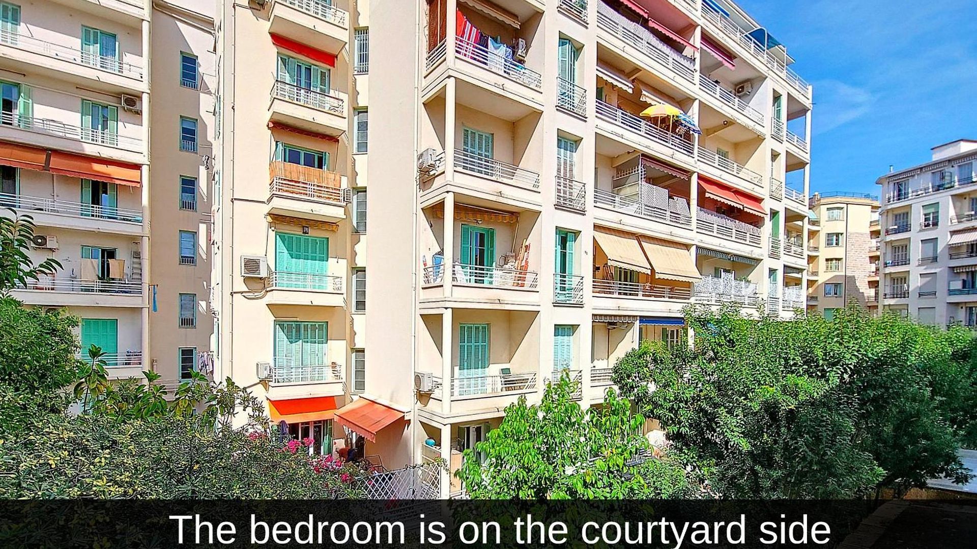 Nestor&jeeves - Pantai - Near - Balcony *