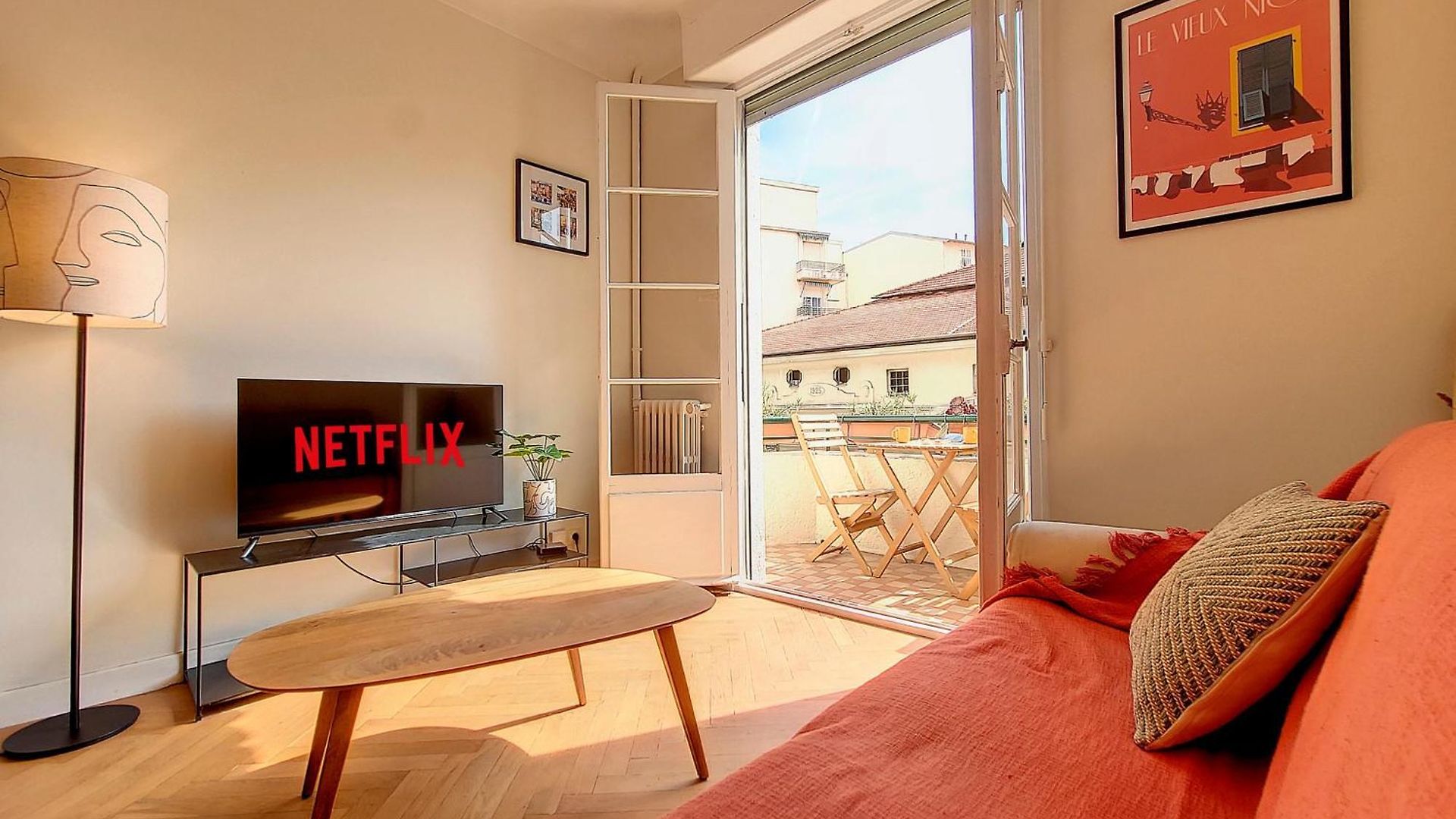 Nestor&jeeves - Pantai - Near - Balcony Nice