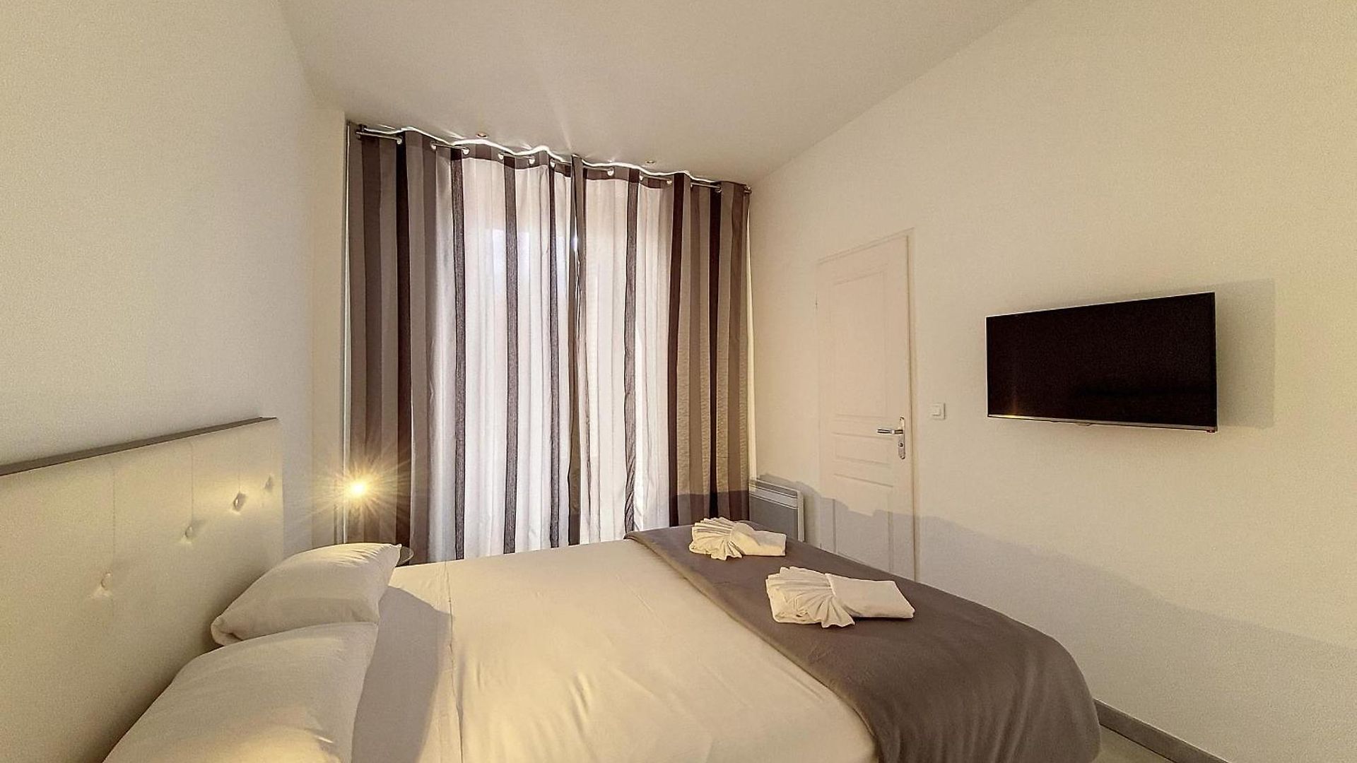 Appartement Nestor&jeeves - Palais Lascaris - Port *