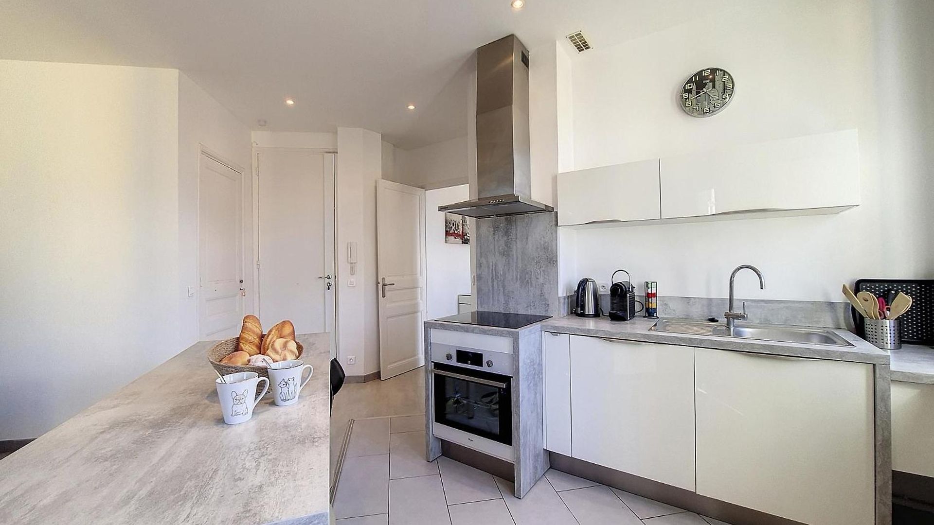Appartement Nestor&jeeves - Palais Lascaris - Port Nice