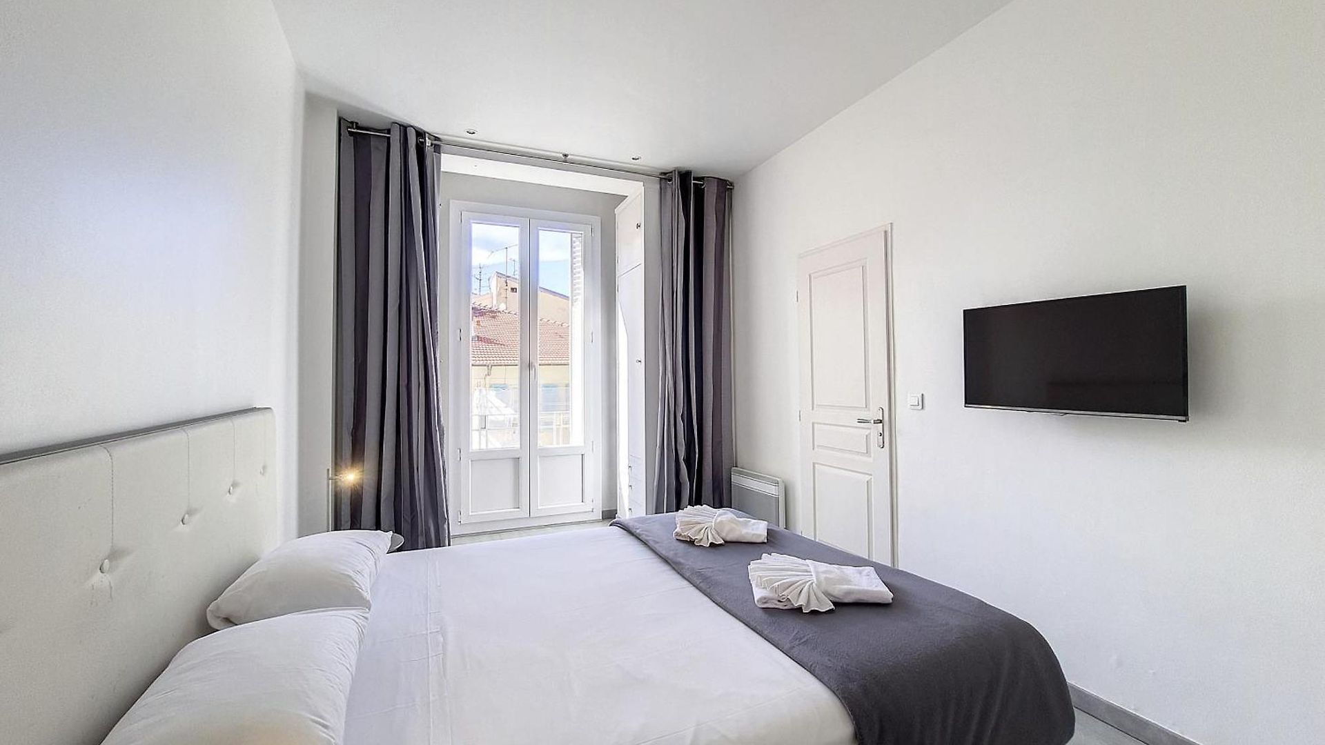 Appartement Nestor&jeeves - Palais Lascaris - Port