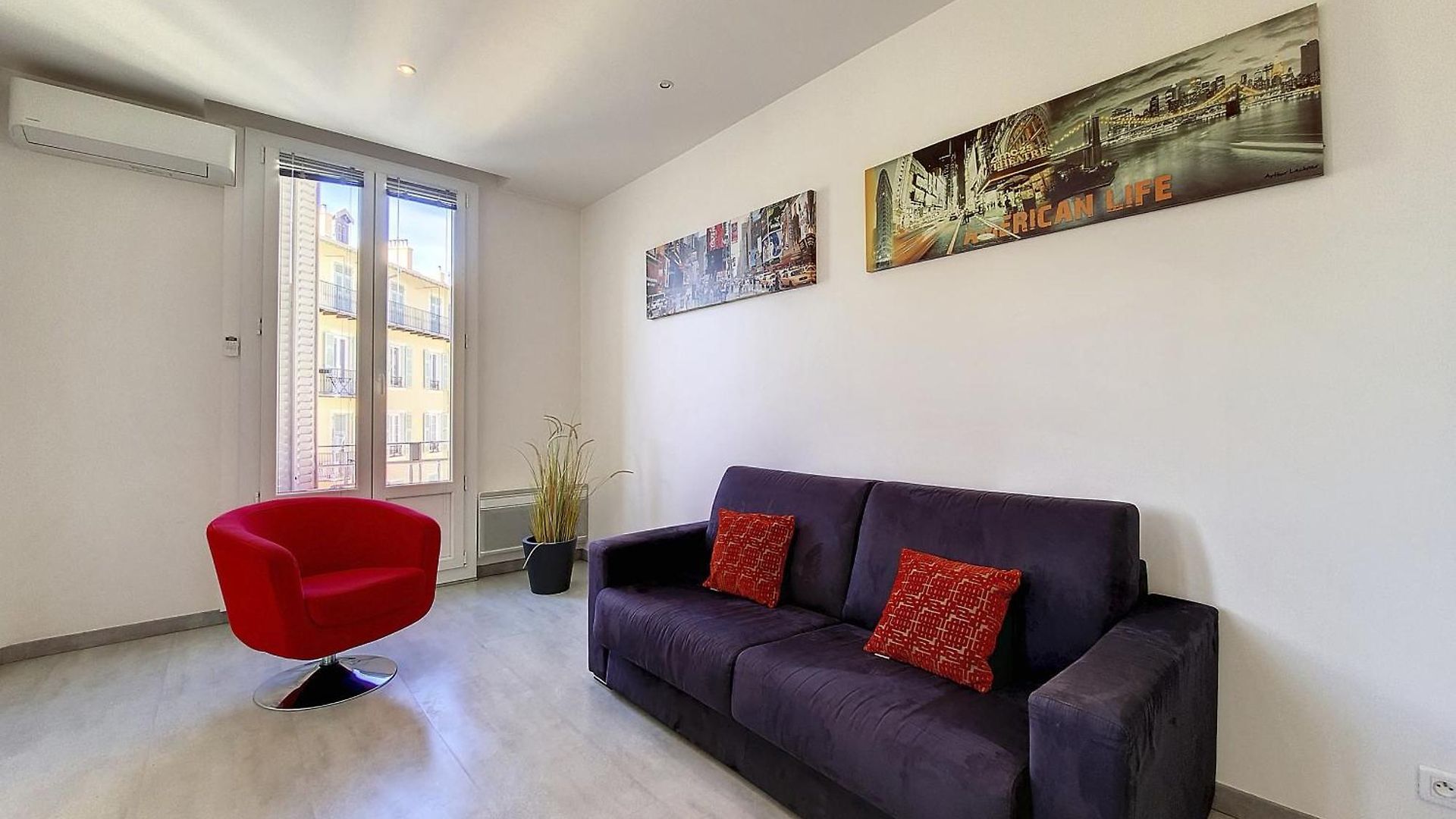 Nestor&jeeves - Palais Lascaris - Port Appartement Nice