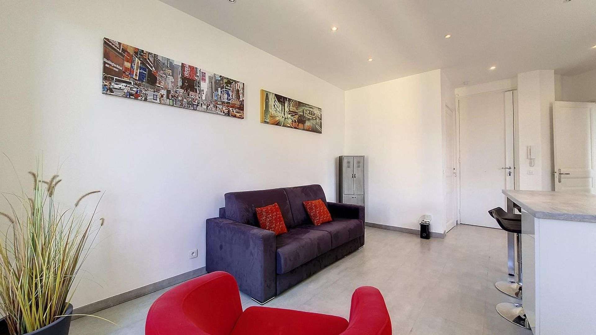Nestor&jeeves - Palais Lascaris - Port Appartement *