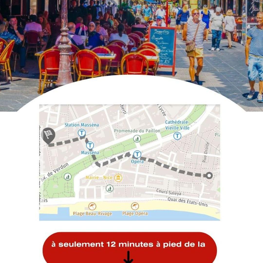 Au Coeur Du Vieux Emplacement Idéal! *