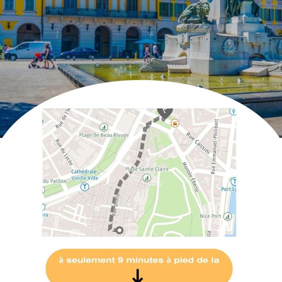 Au Coeur Du Vieux Emplacement Idéal! Appartement