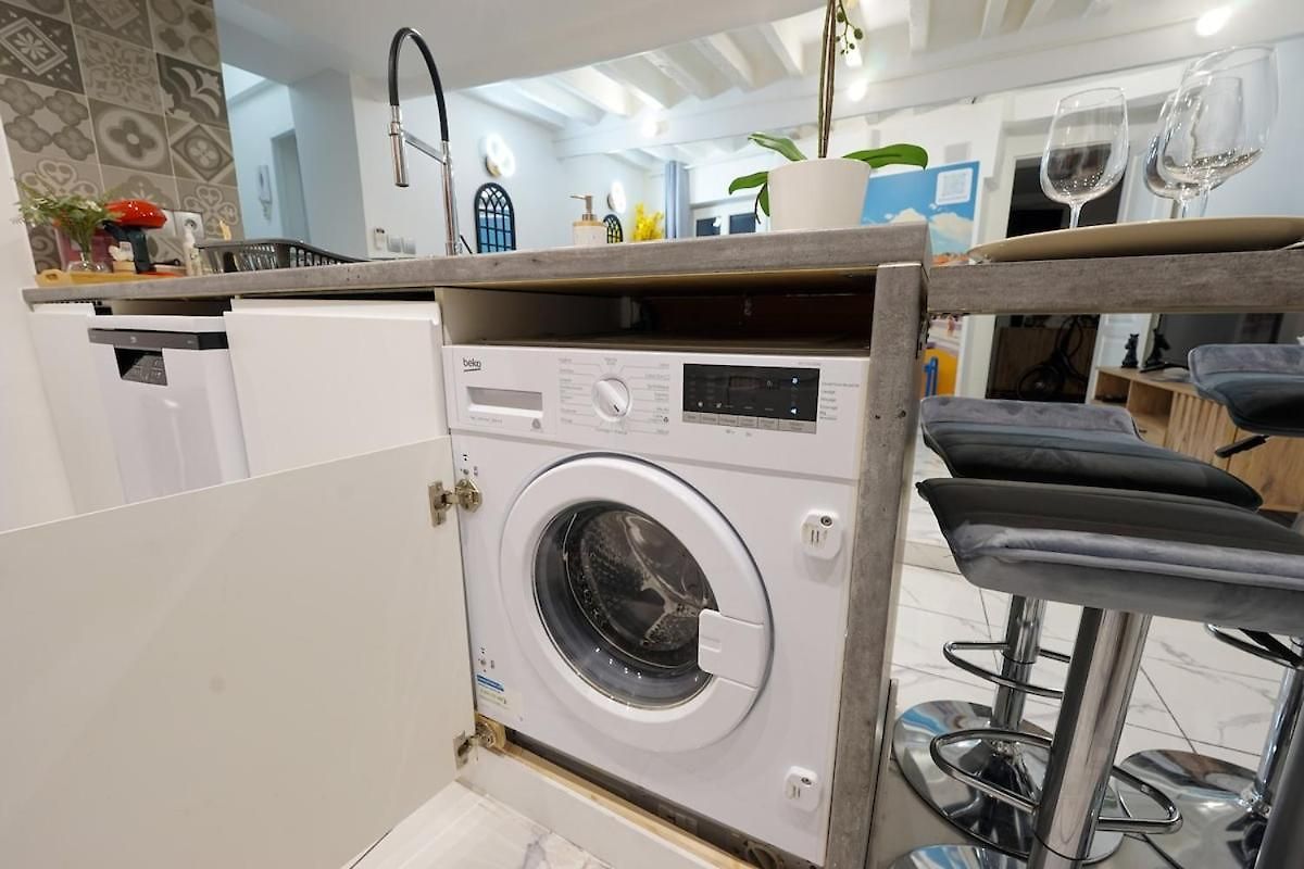 Appartement Au Coeur Du Vieux Emplacement Idéal!