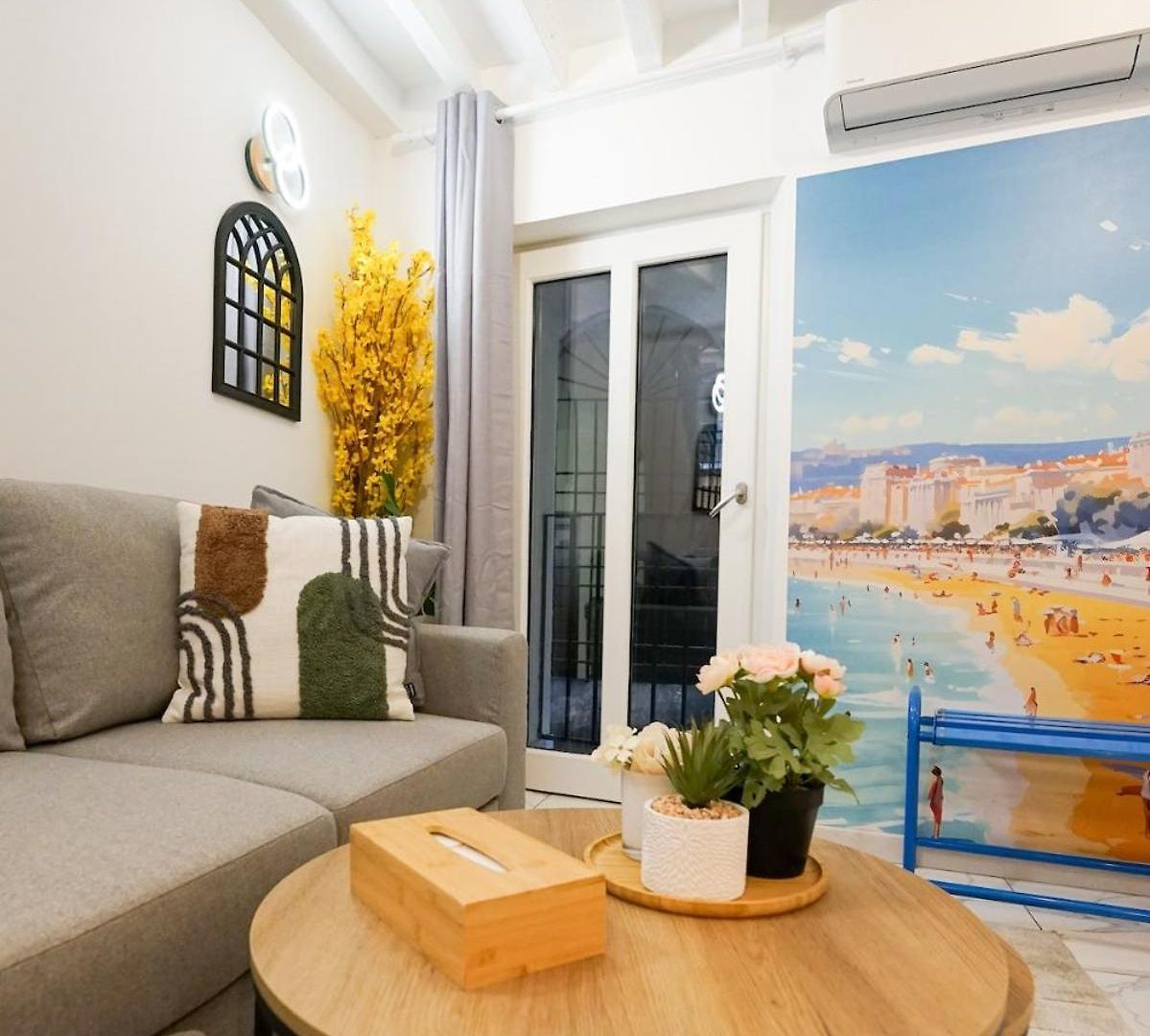 Appartement Au Coeur Du Vieux Emplacement Idéal!