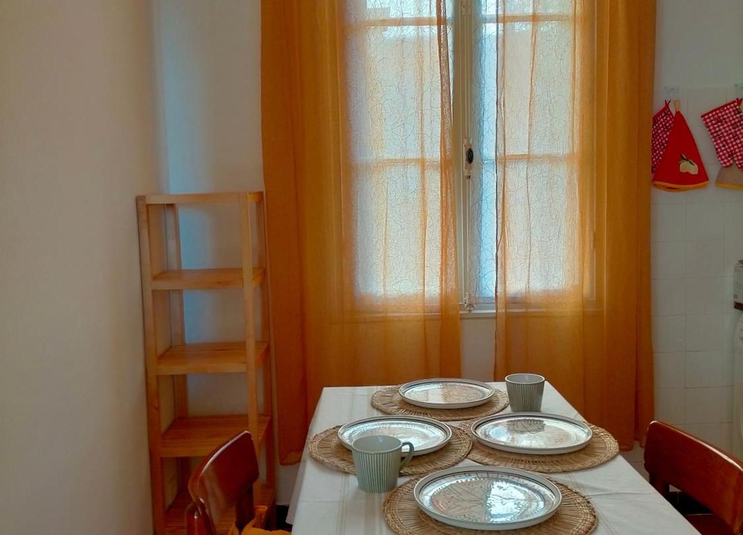 Apartment L'essentiel A *